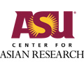 ASU - Centre for Asian Research
